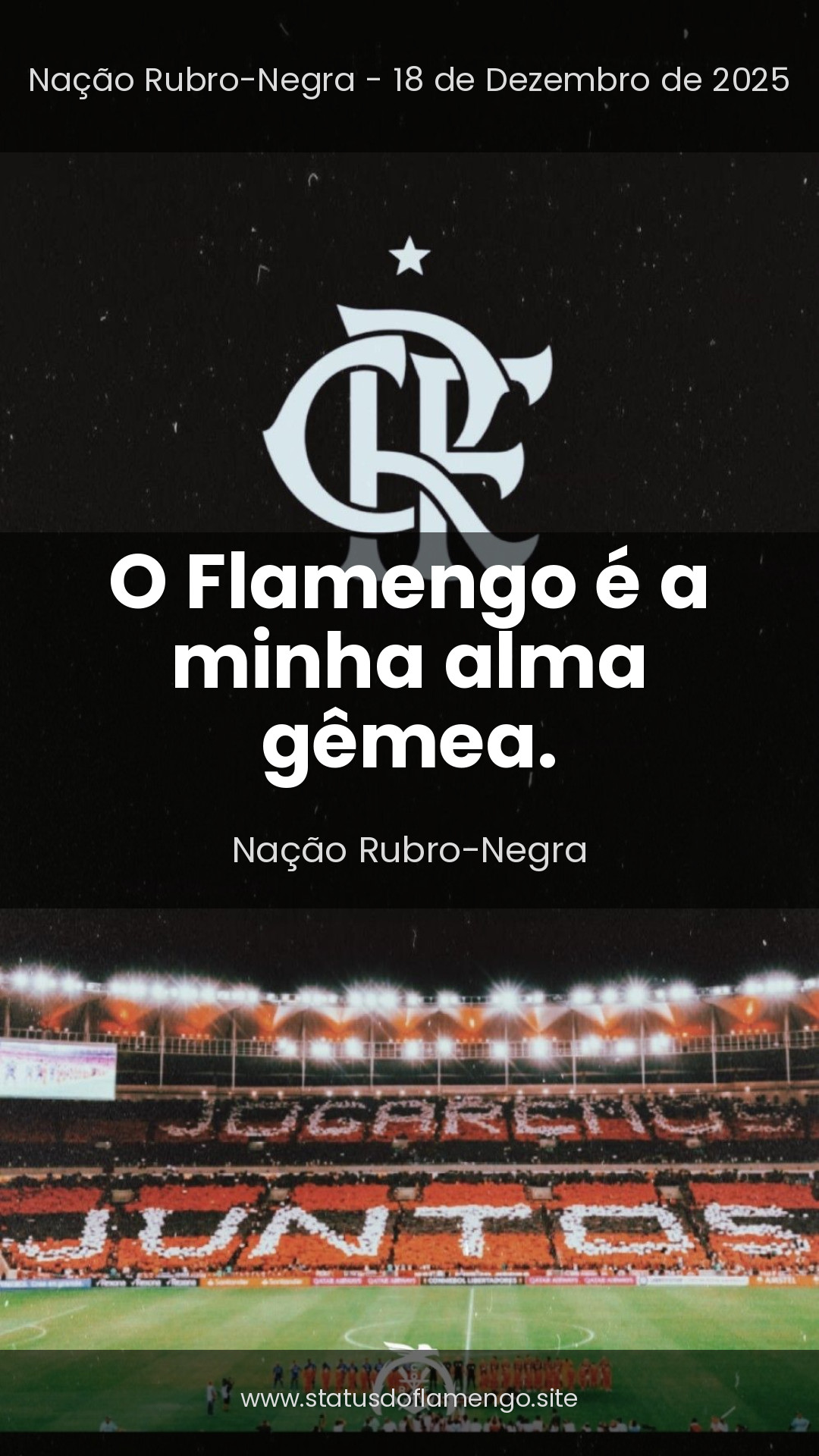 Status Flamengo