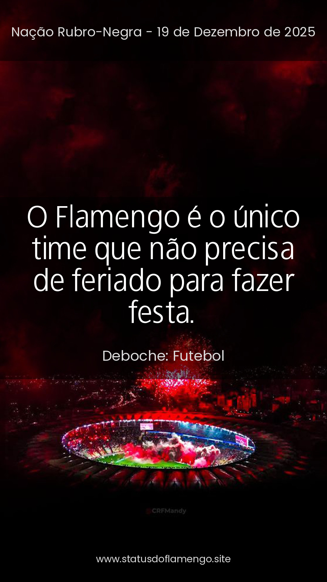 Status Flamengo