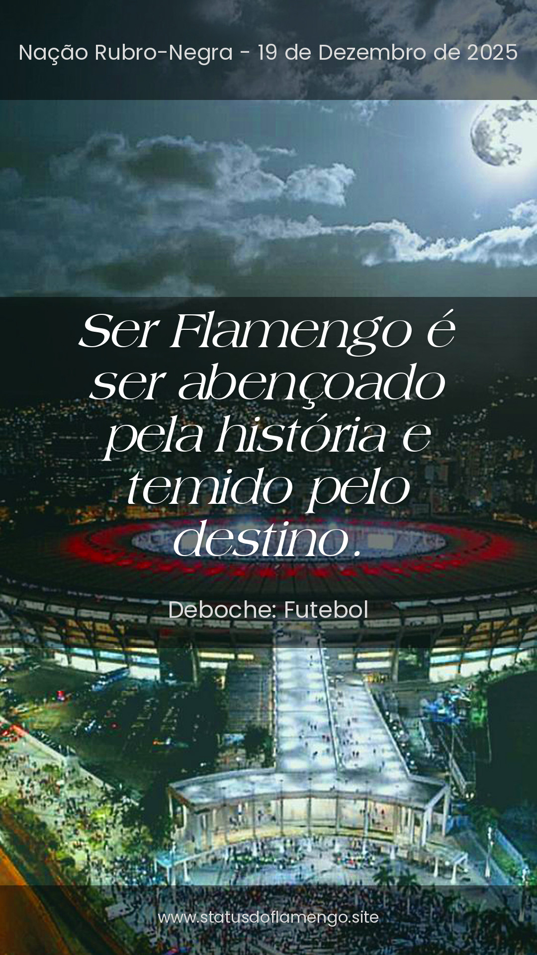 Status Flamengo