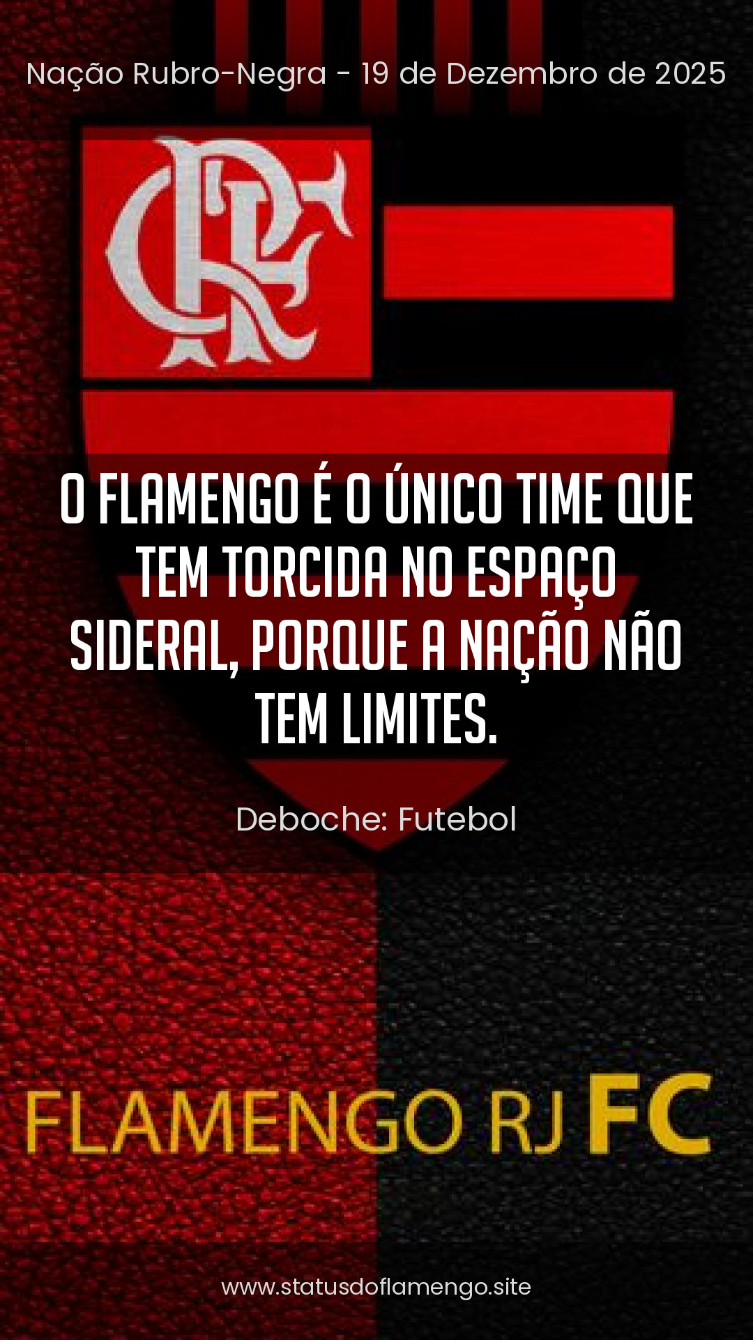 Status Flamengo