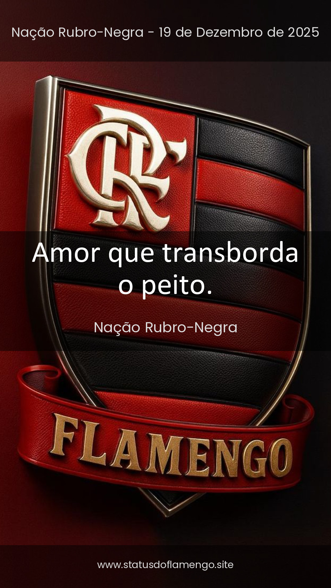 Status Flamengo