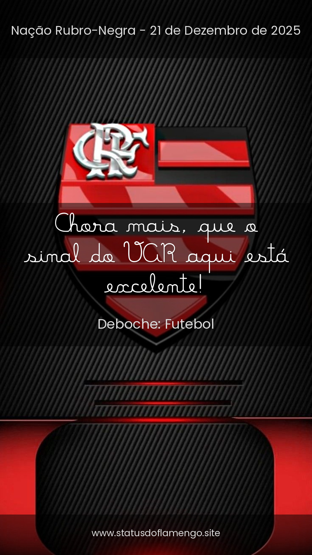 Status Flamengo