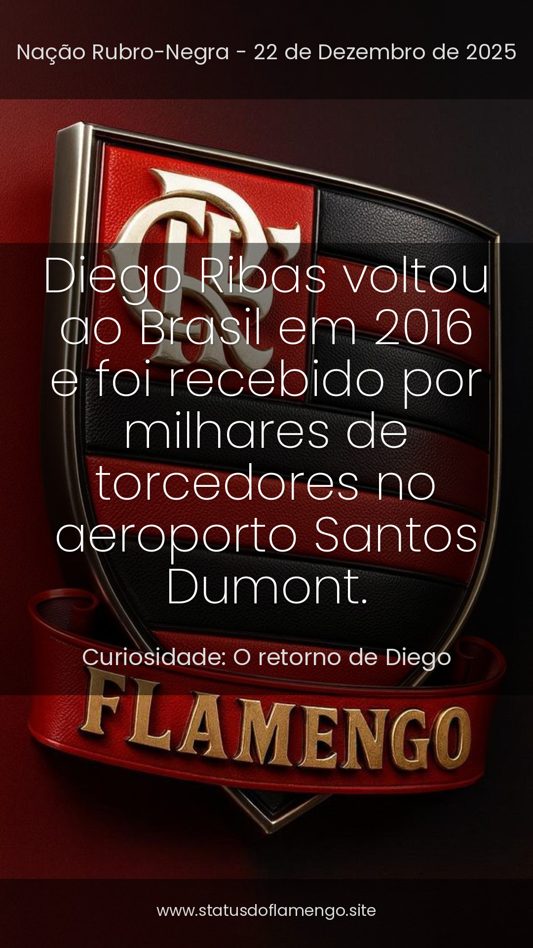 Status Flamengo