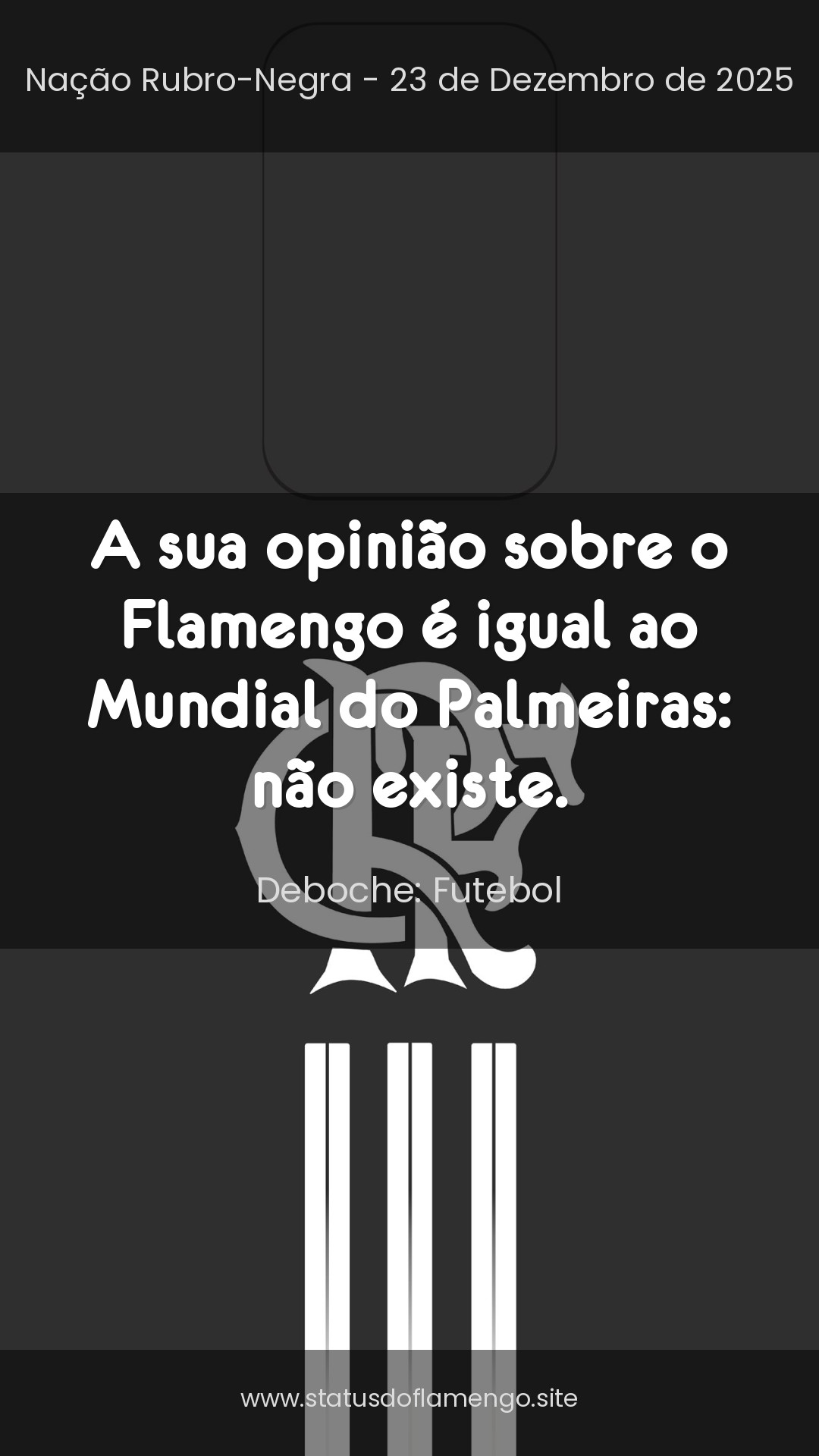 Status Flamengo