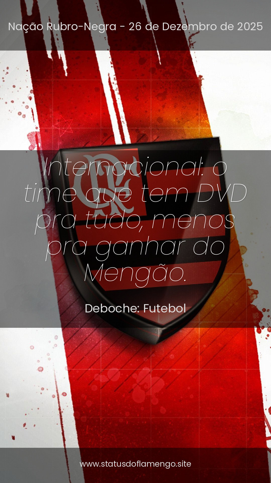 Status Flamengo
