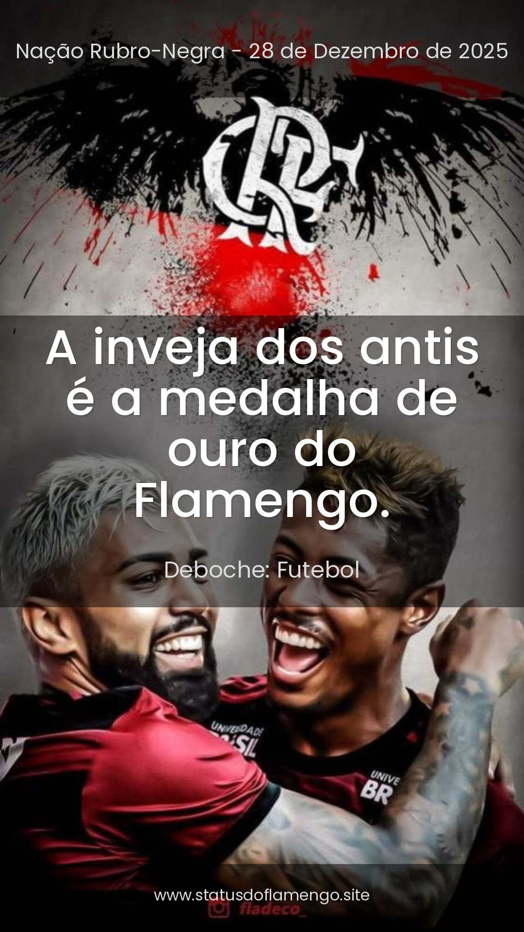 Status Flamengo