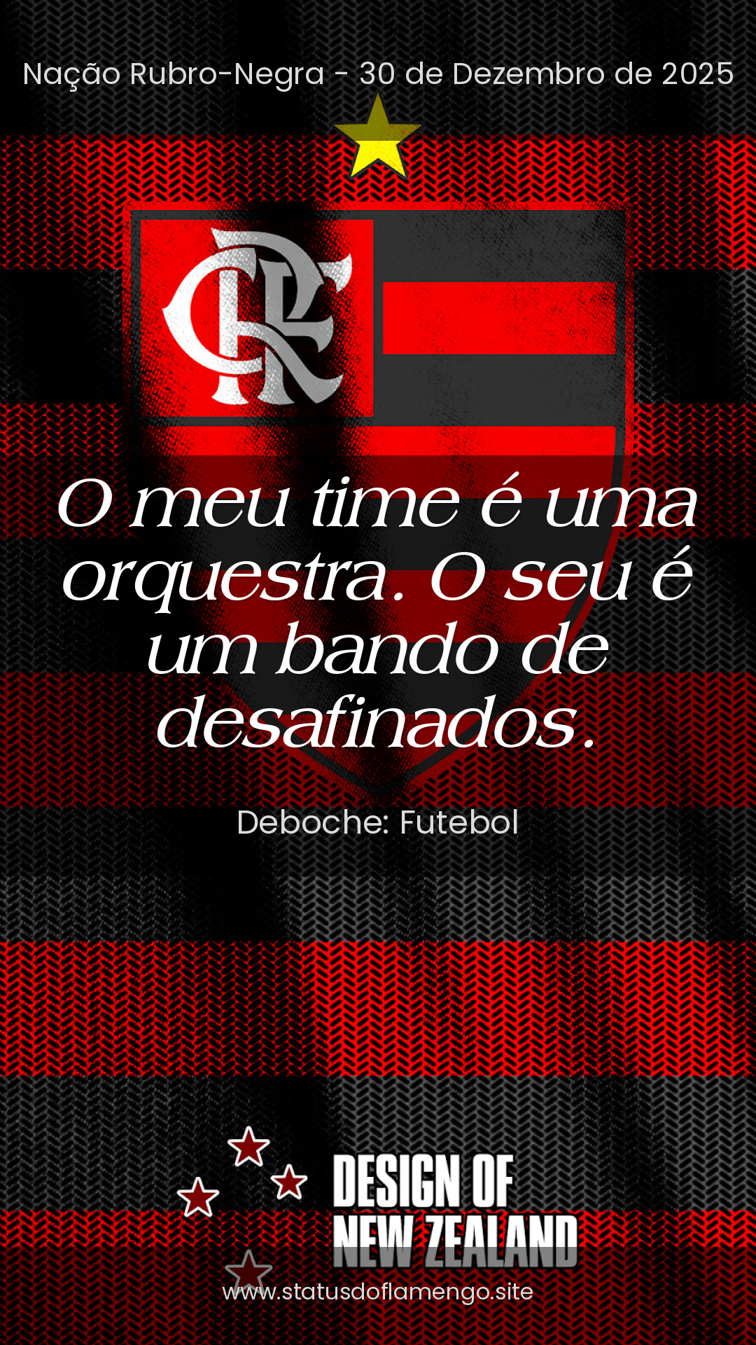 Status Flamengo