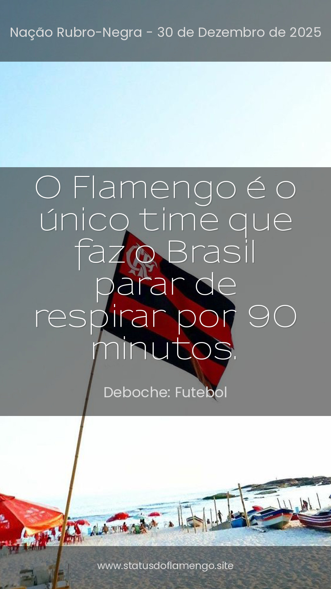 Status Flamengo