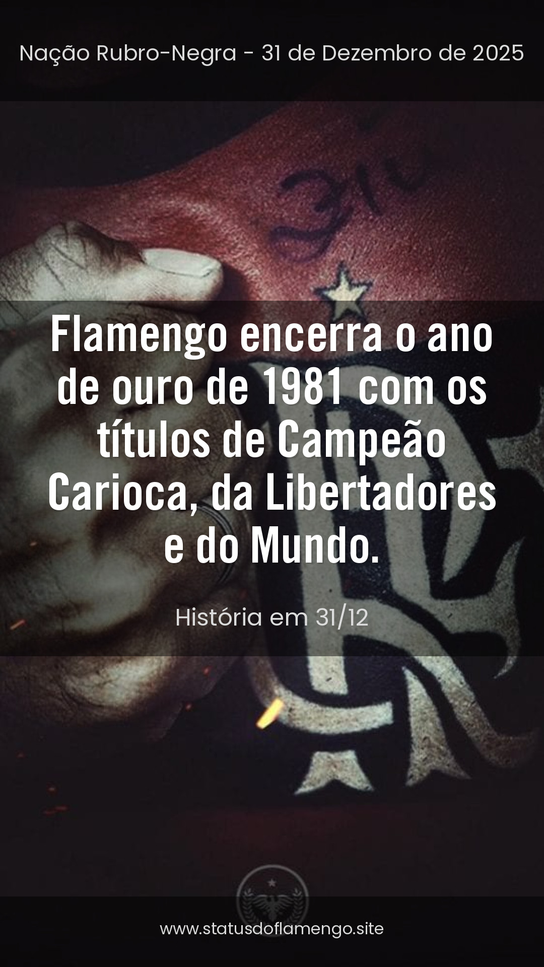 Status Flamengo