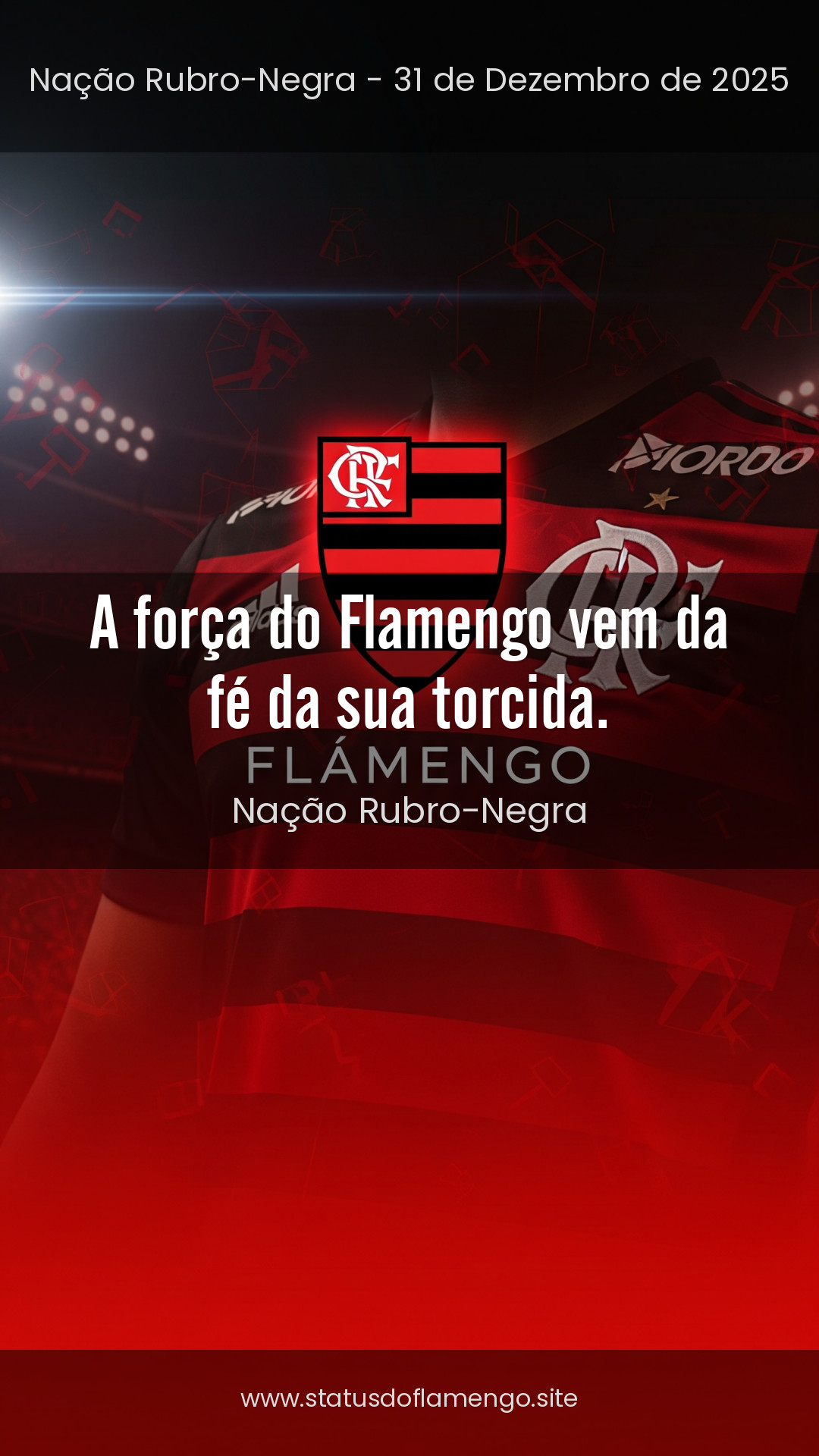 Status Flamengo