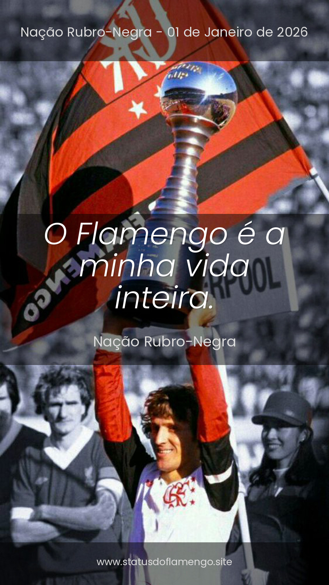 Status Flamengo