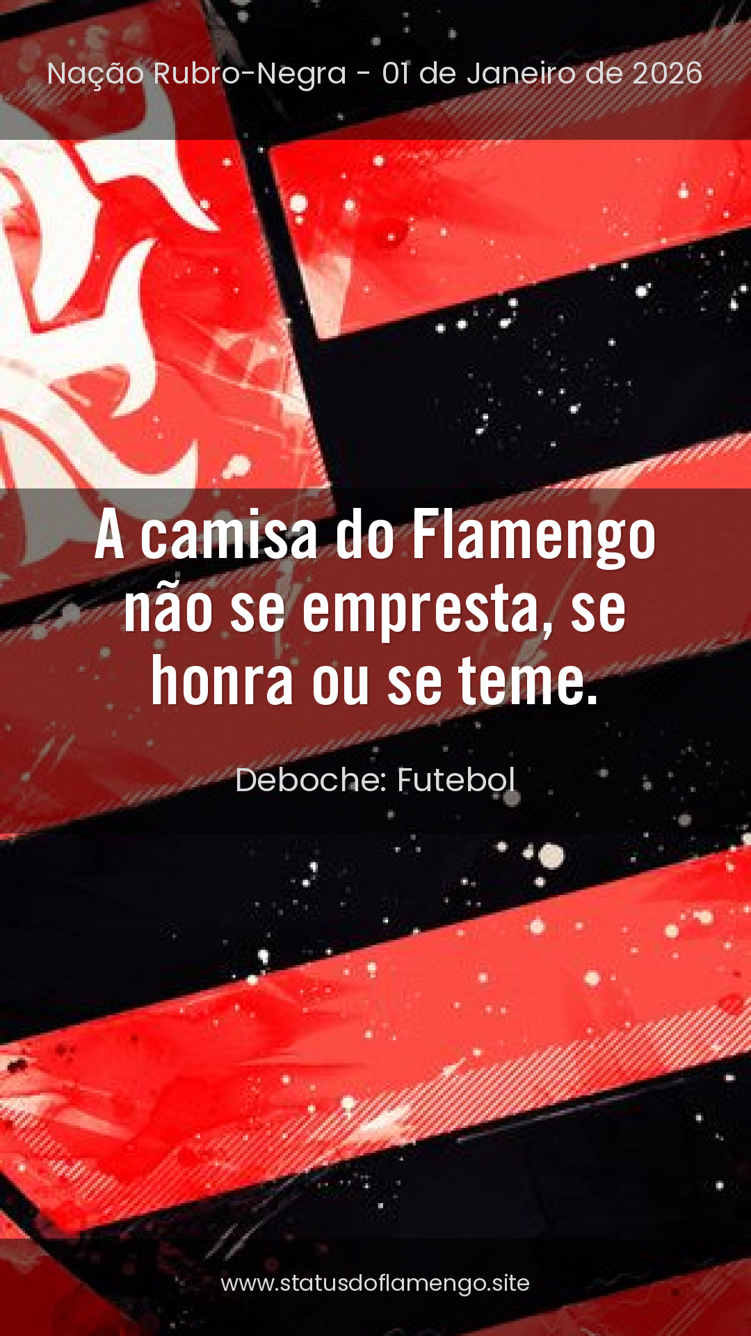 Status Flamengo