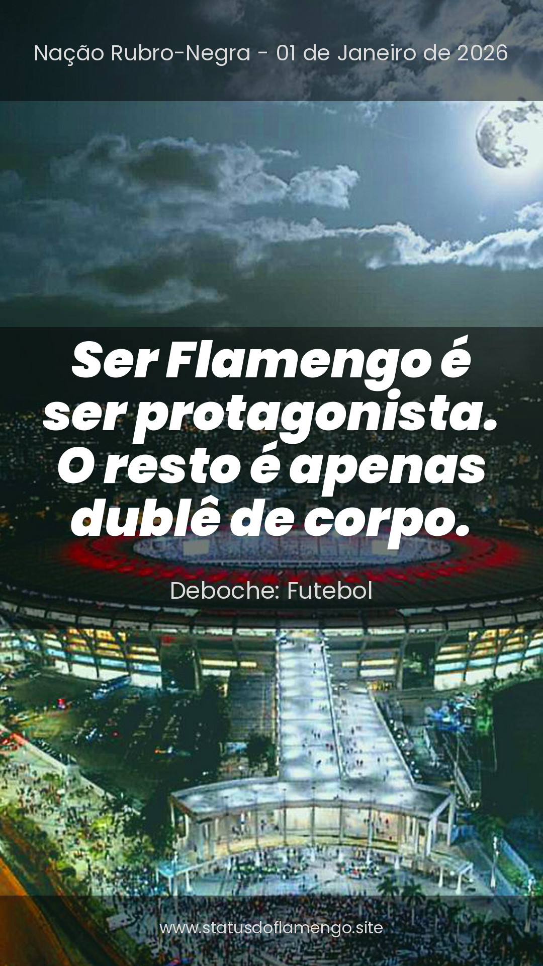 Status Flamengo