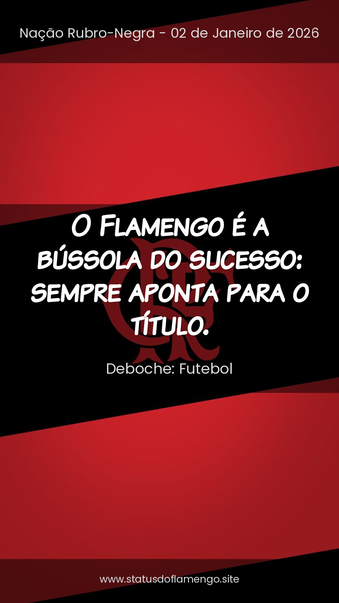 Status Flamengo