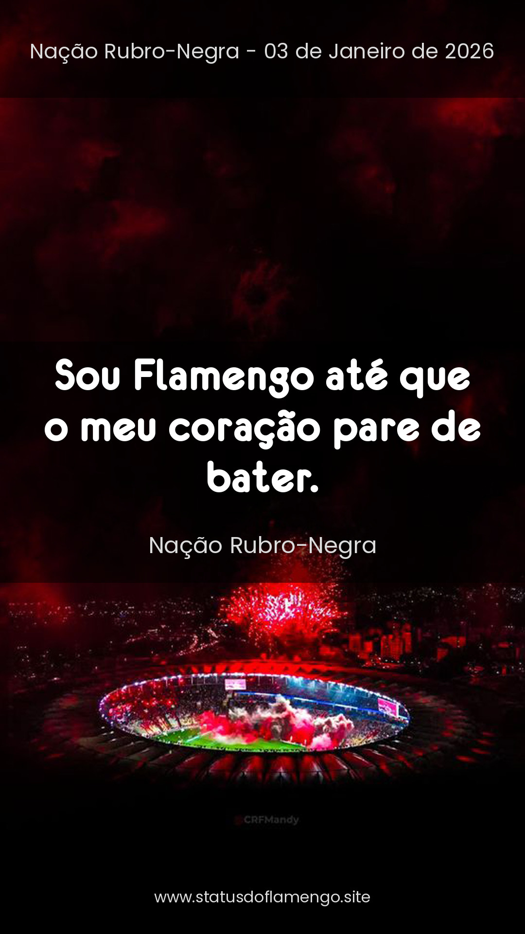 Status Flamengo