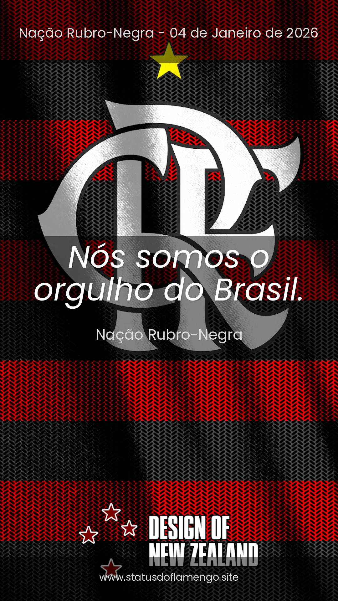 Status Flamengo