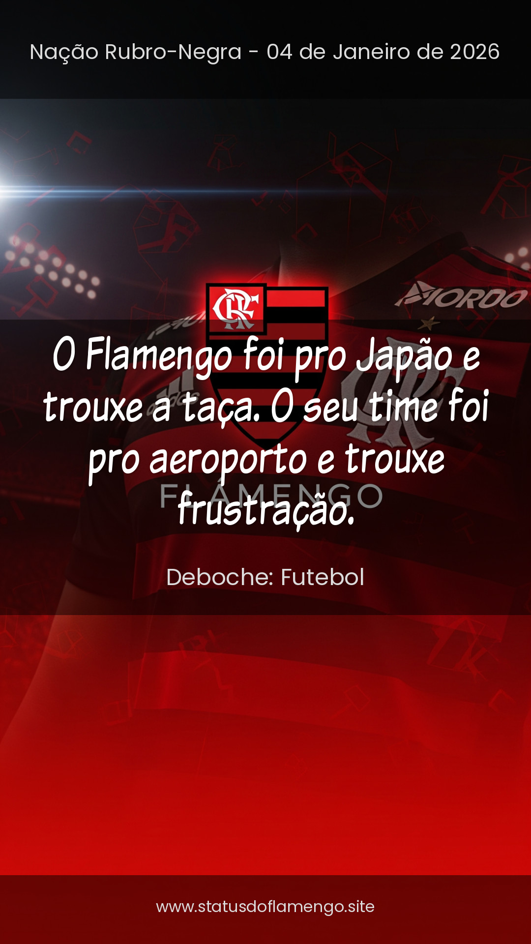 Status Flamengo