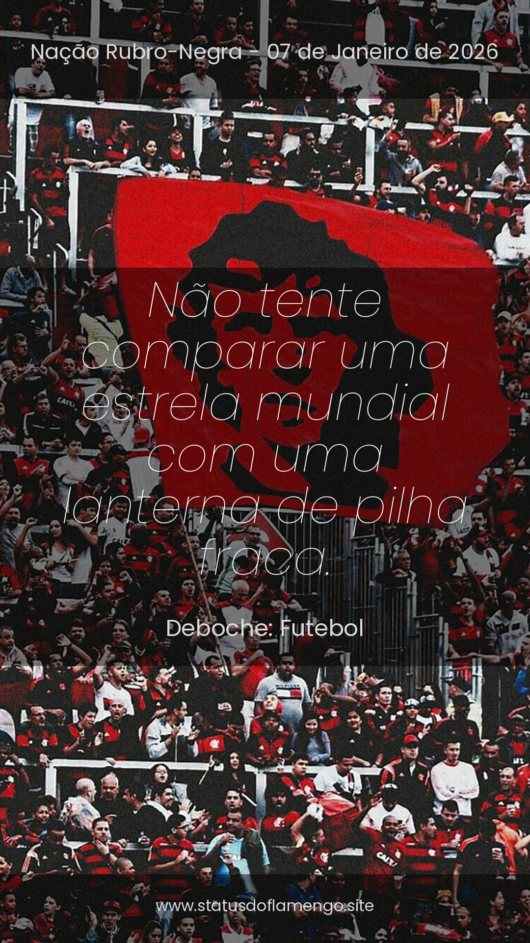 Status Flamengo