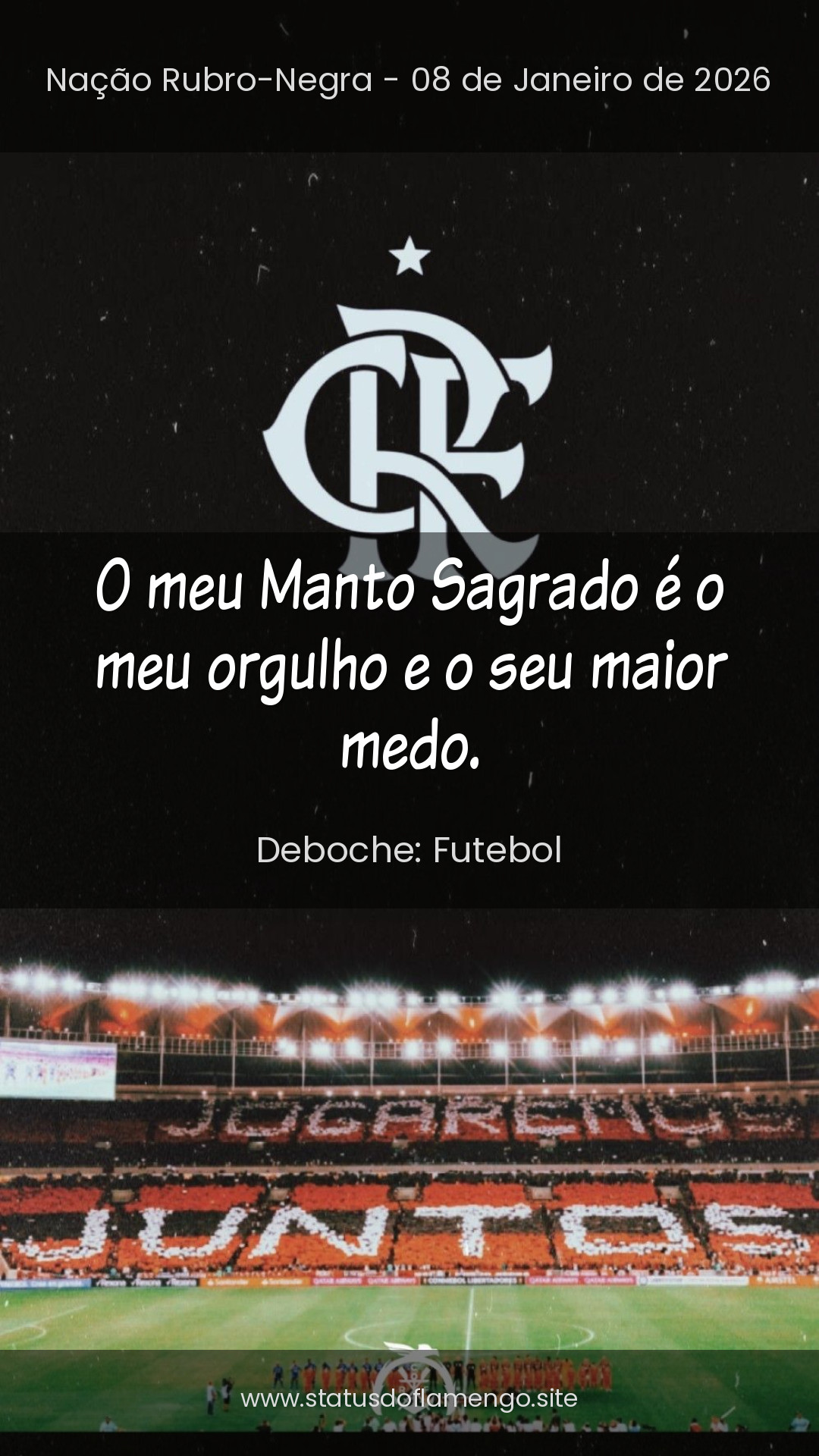 Status Flamengo