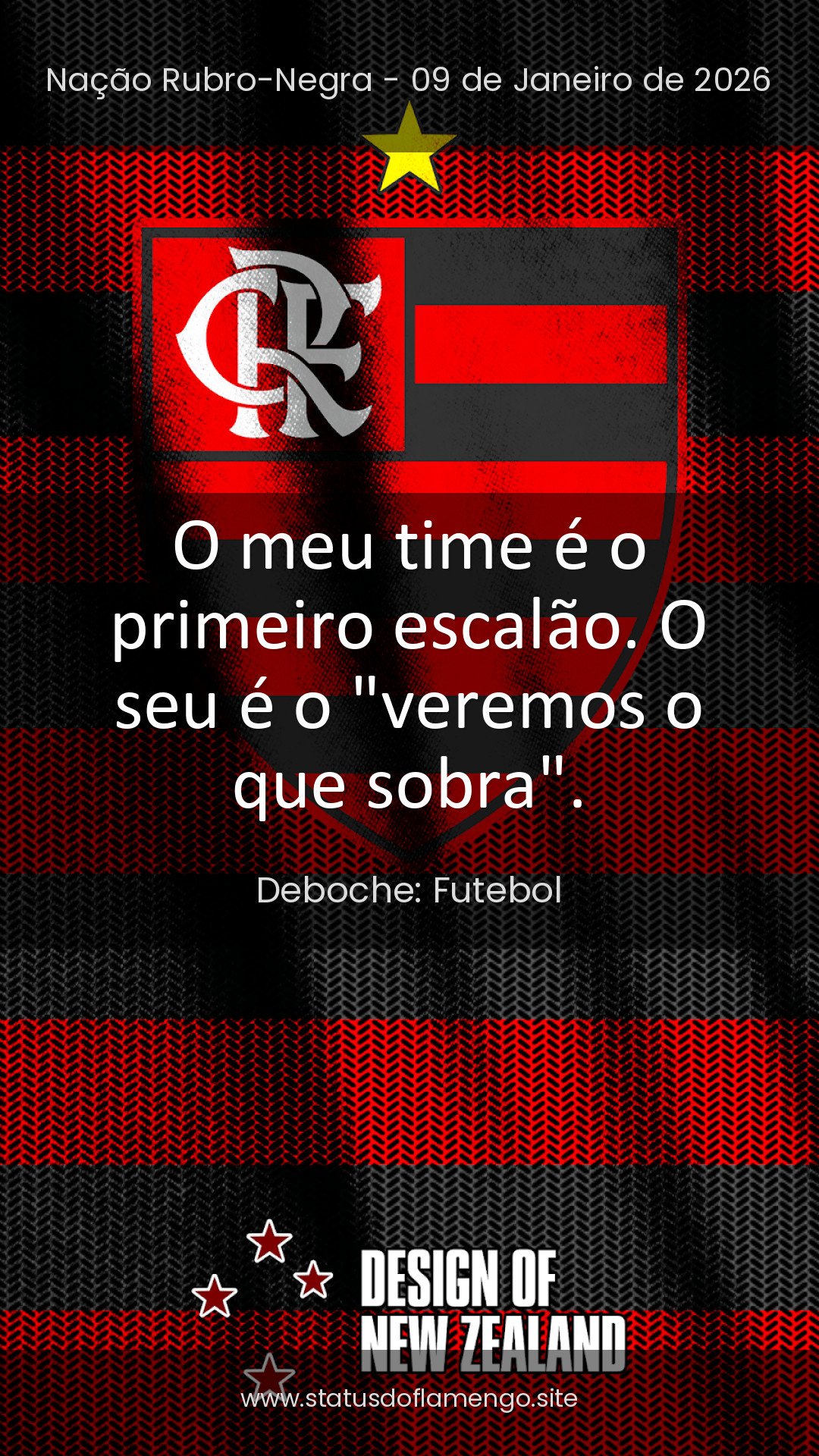Status Flamengo