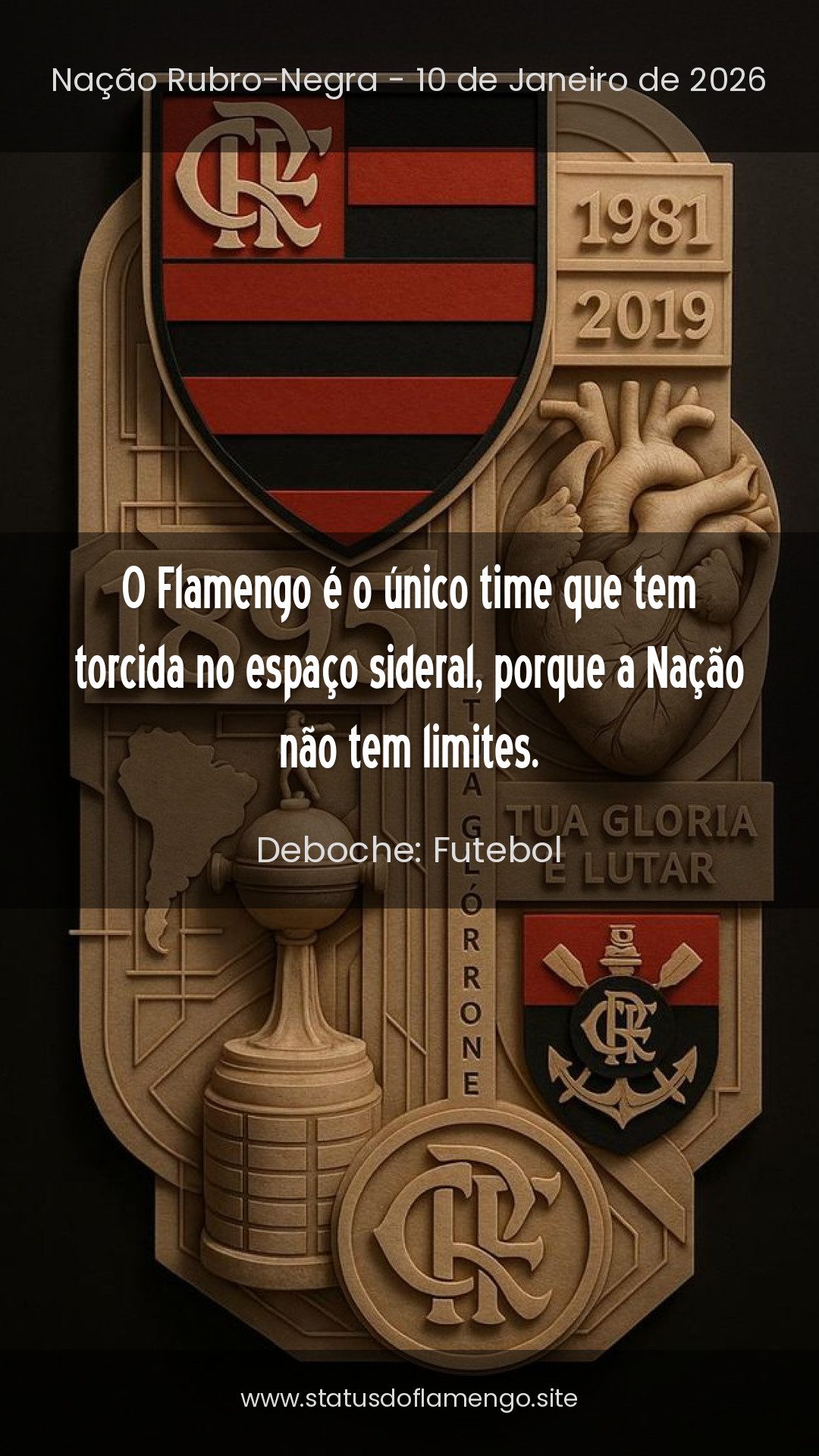 Status Flamengo