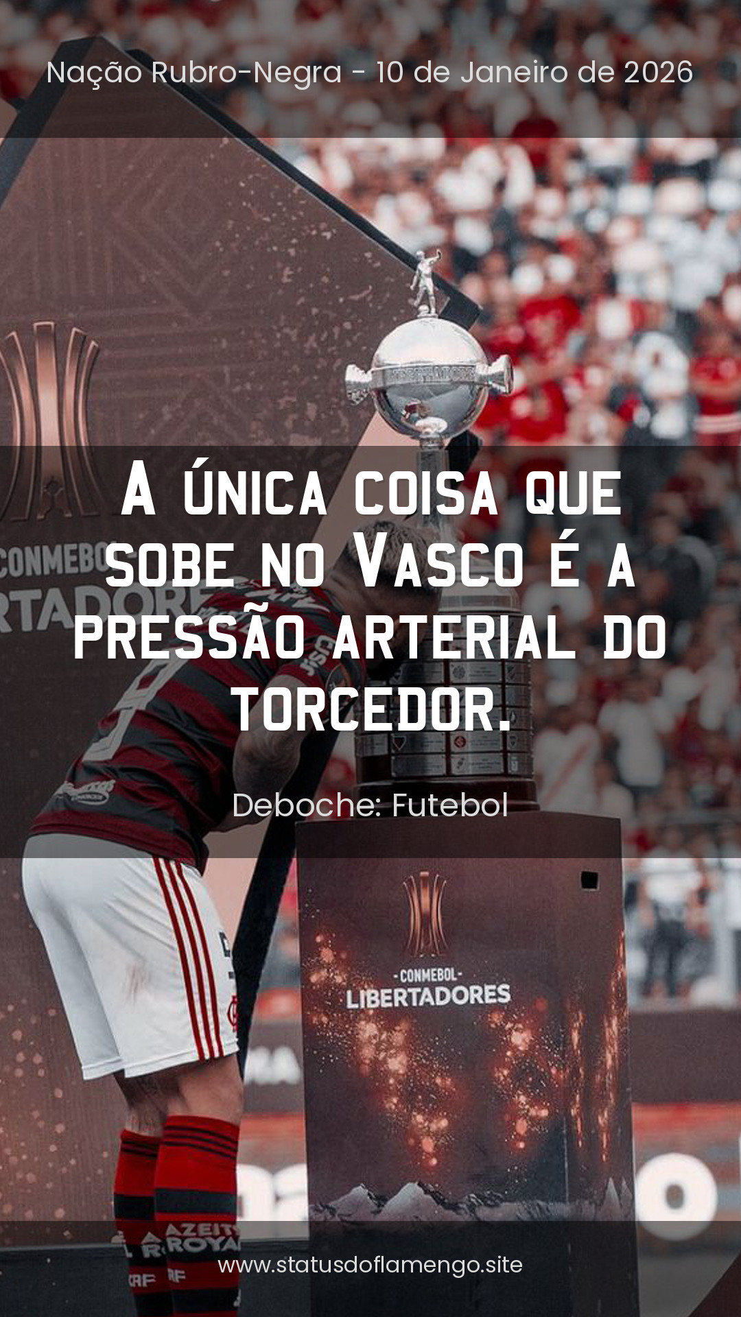 Status Flamengo