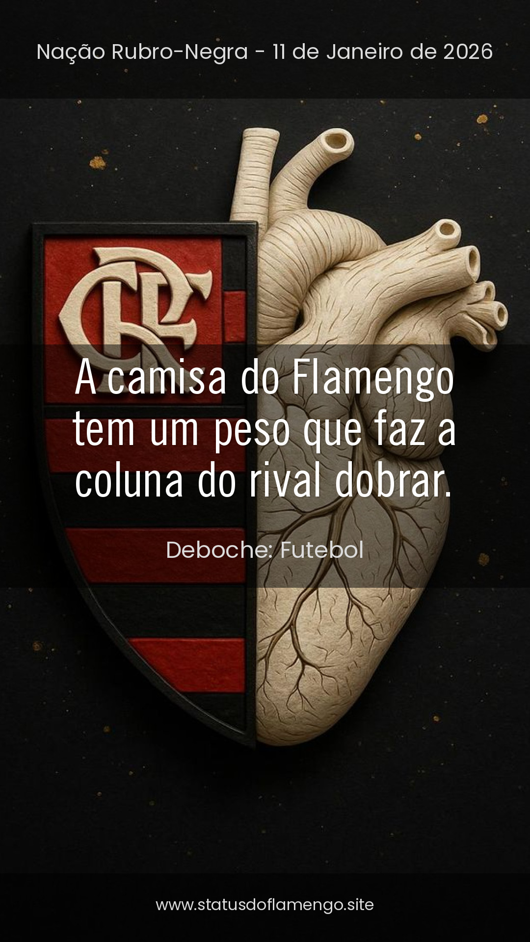 Status Flamengo