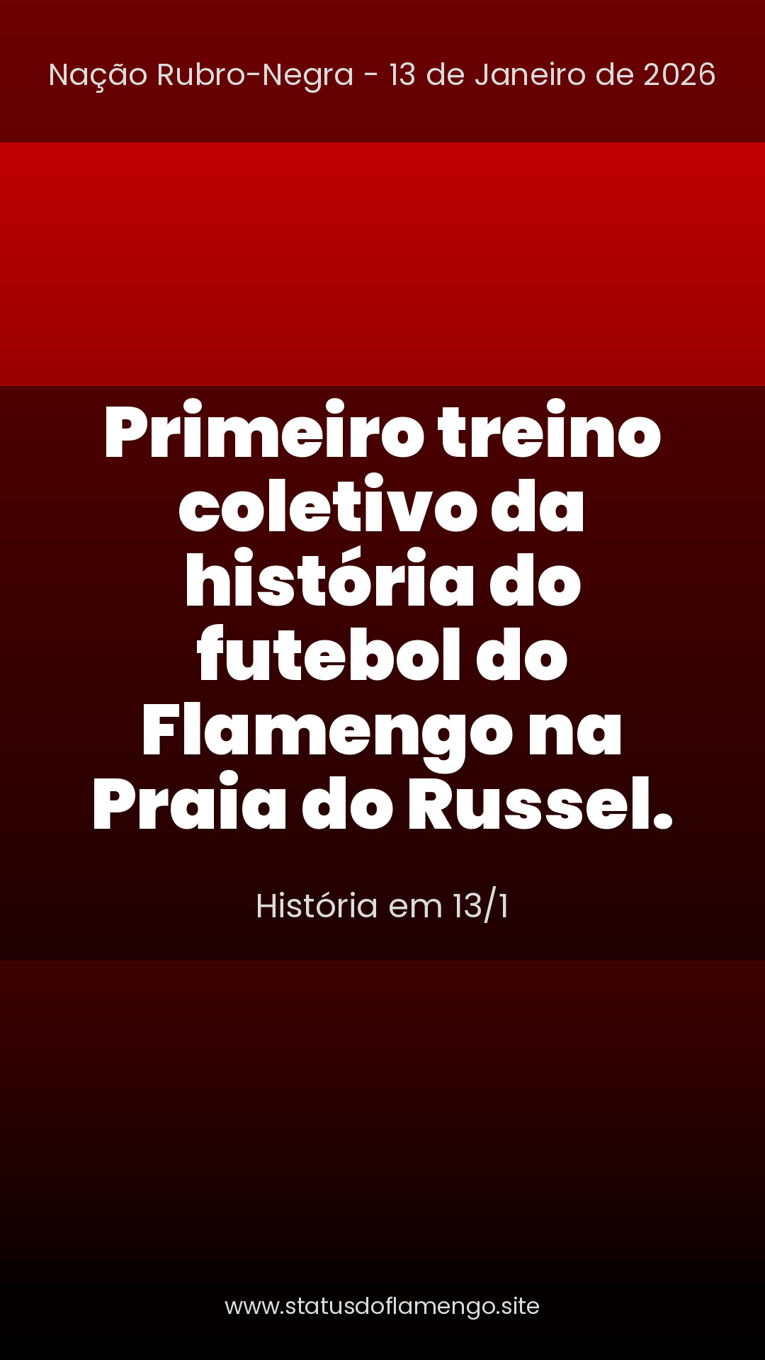 Status Flamengo