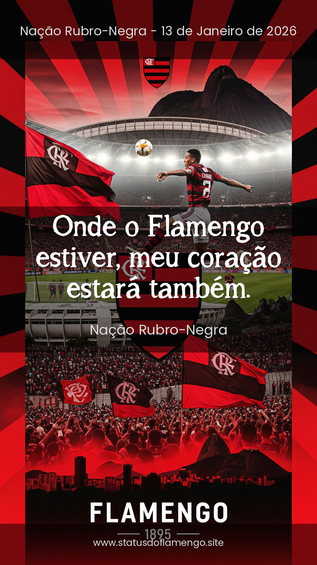 Status Flamengo