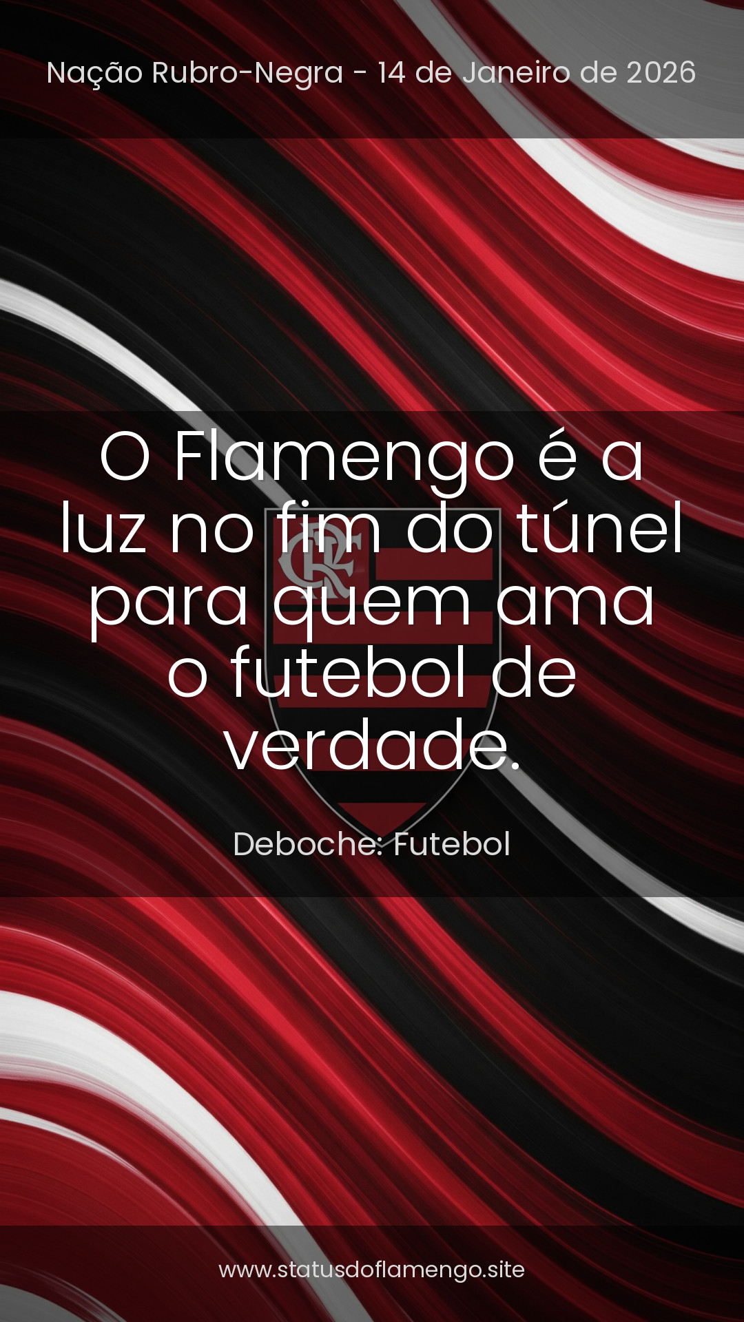 Status Flamengo