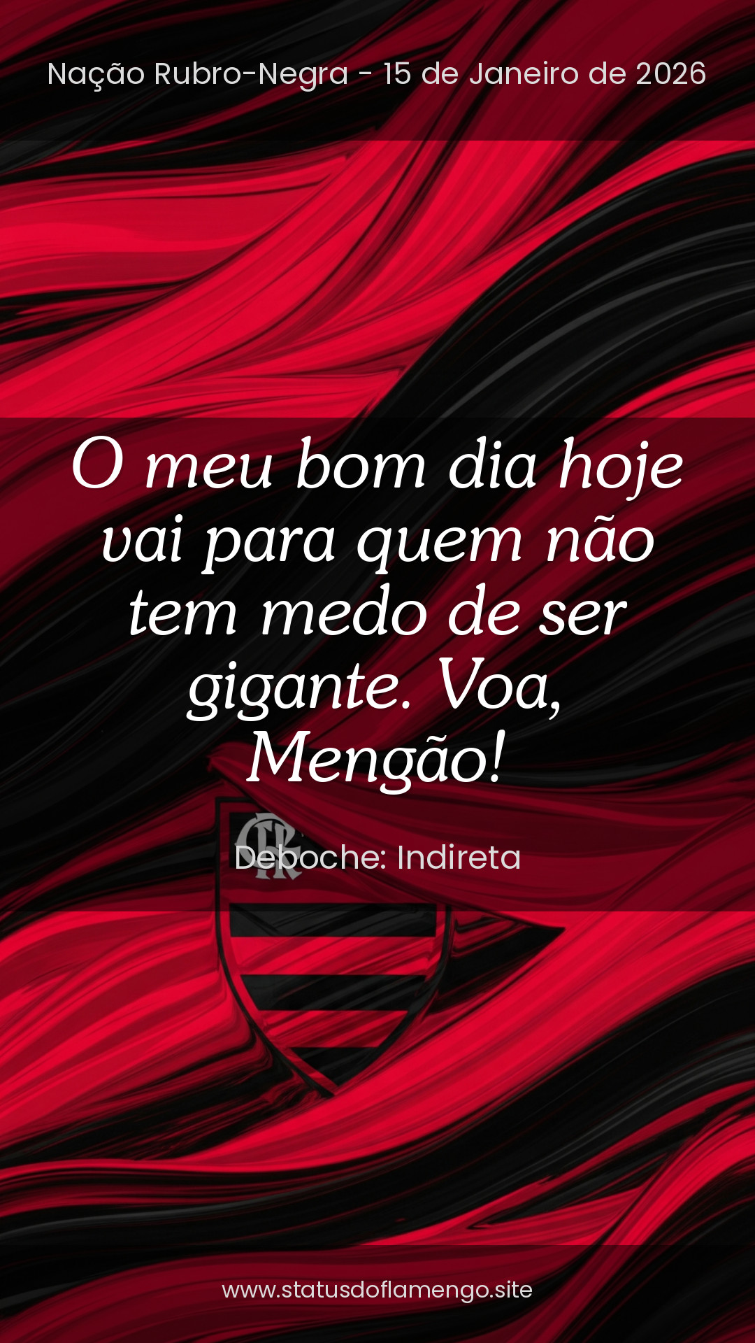 Status Flamengo