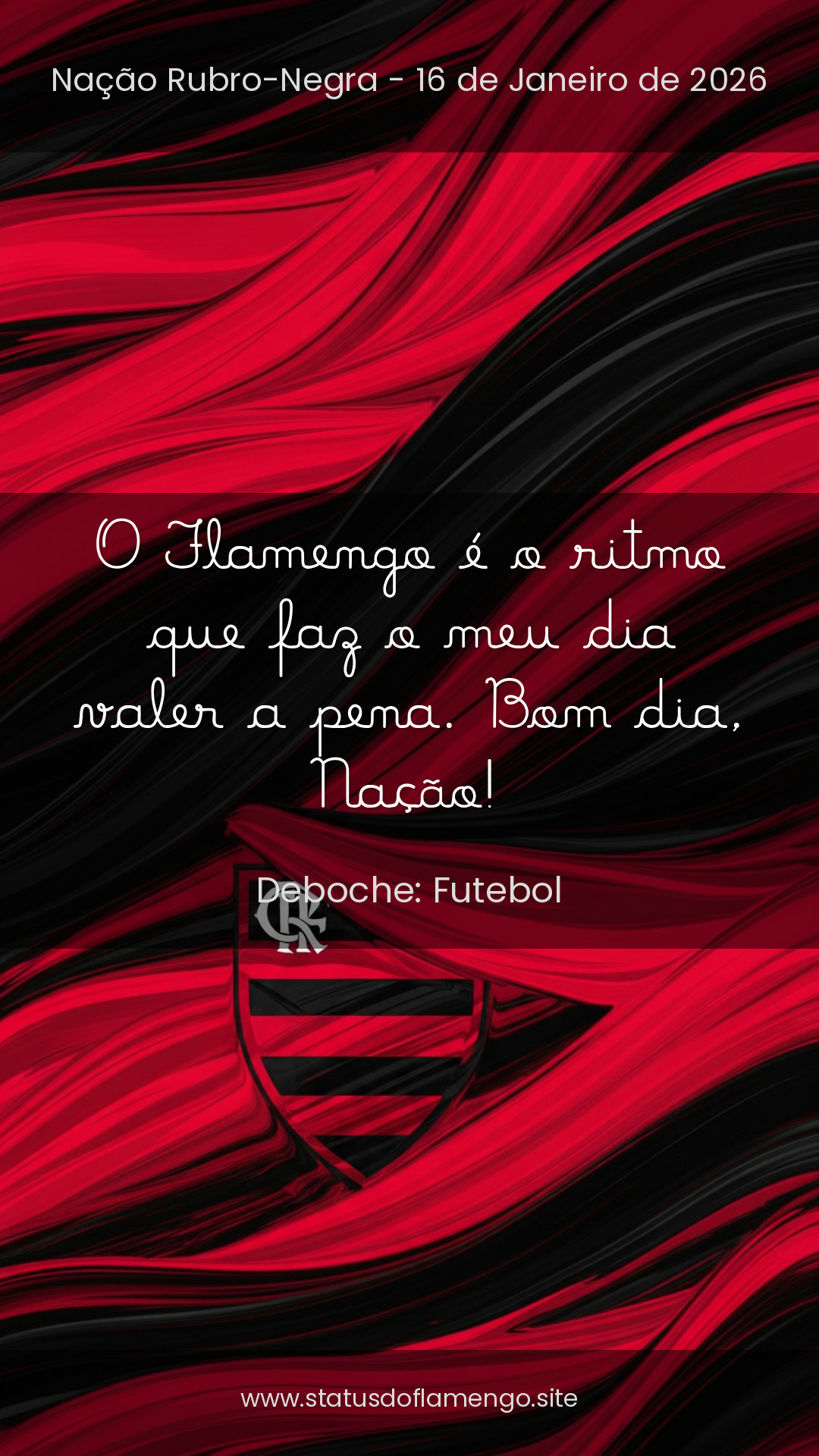 Status Flamengo