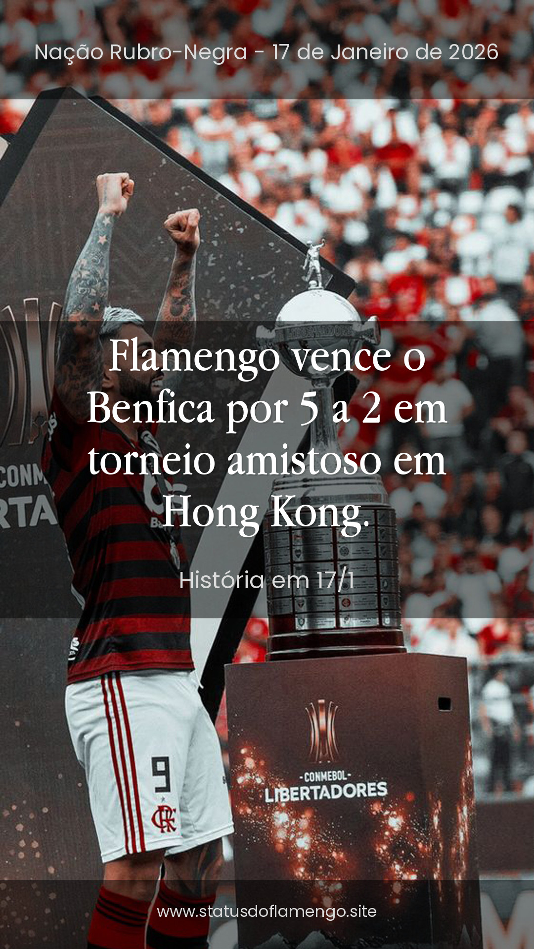 Status Flamengo