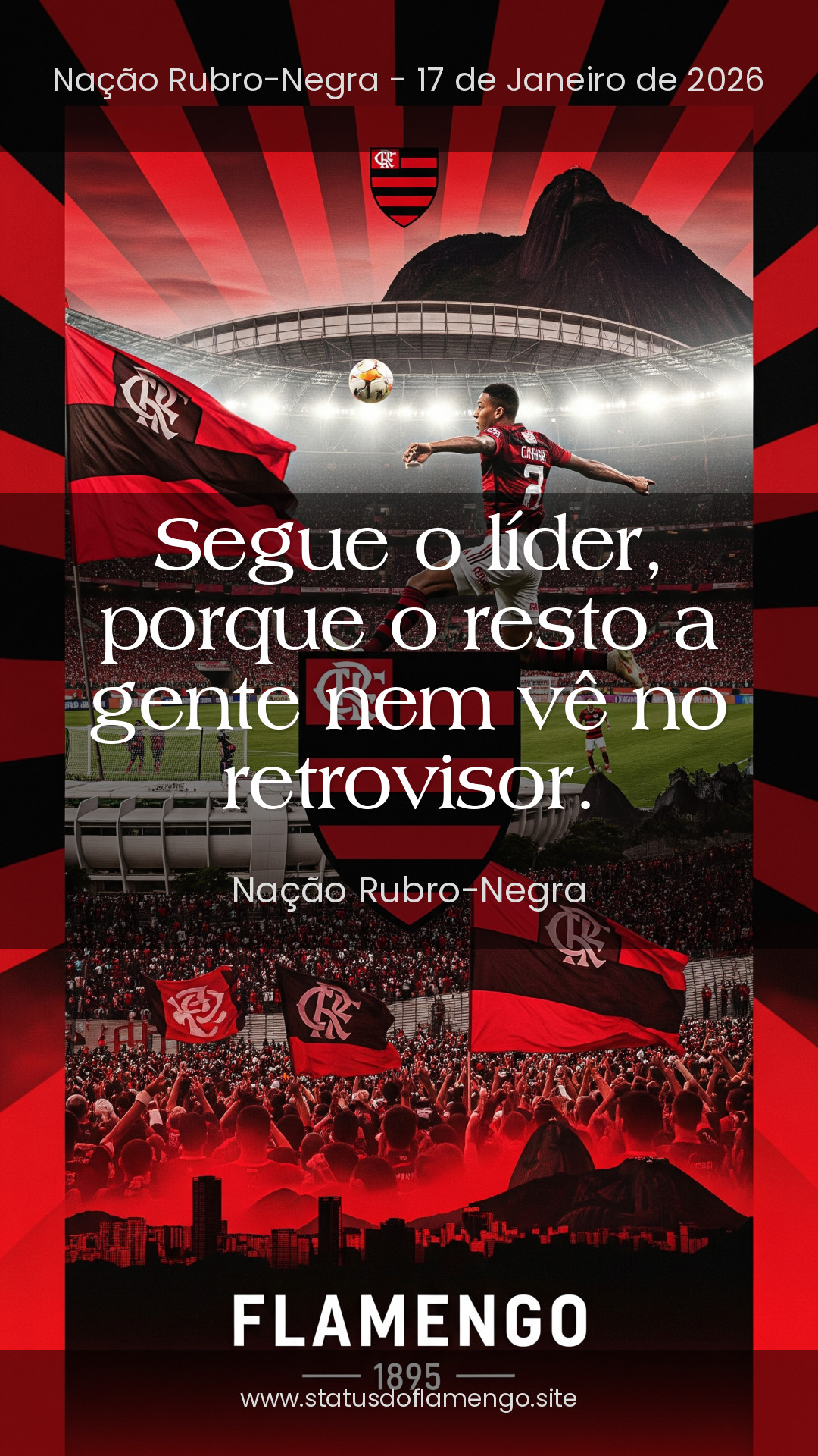 Status Flamengo