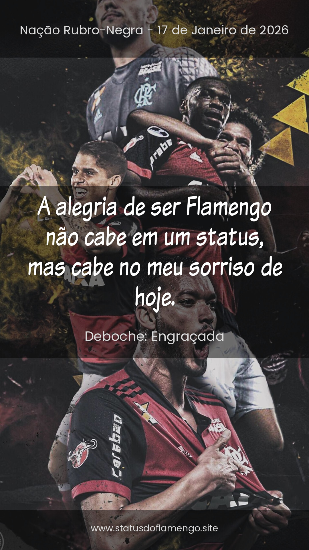 Status Flamengo