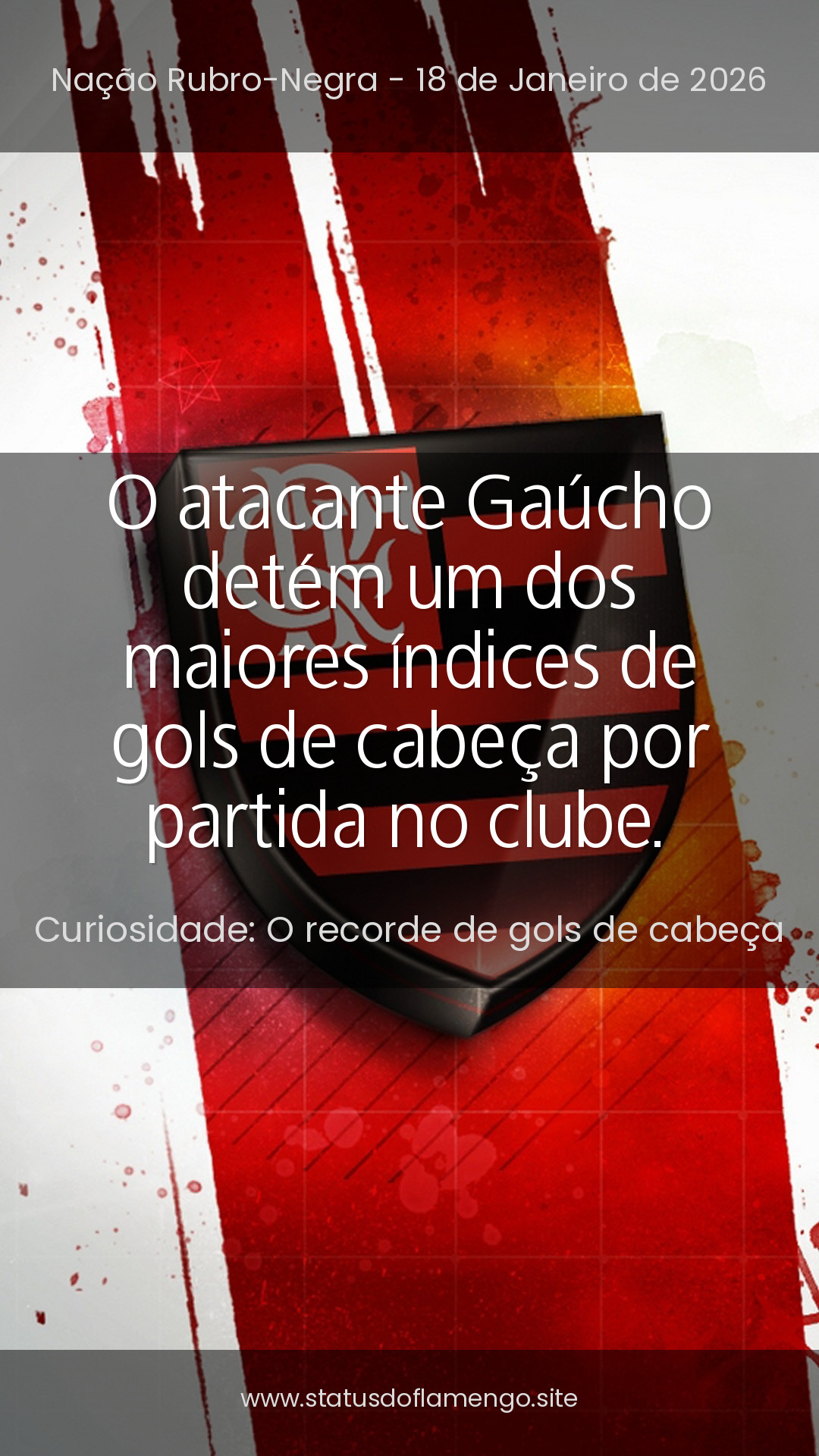 Status Flamengo