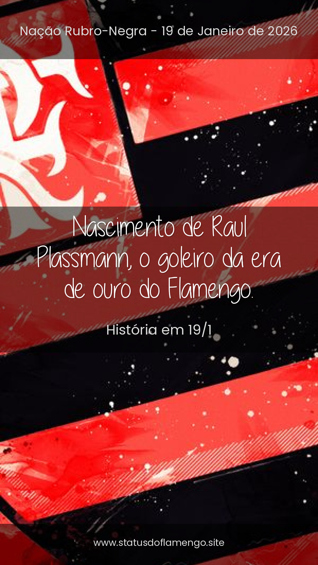 Status Flamengo