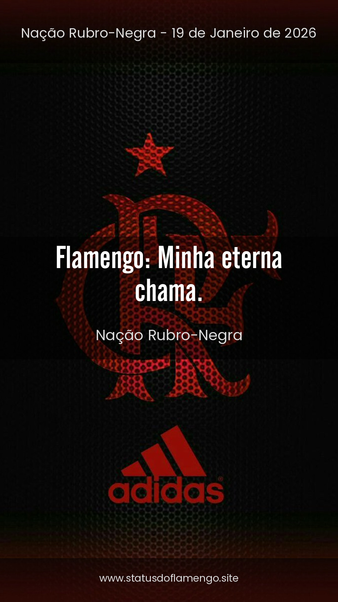 Status Flamengo