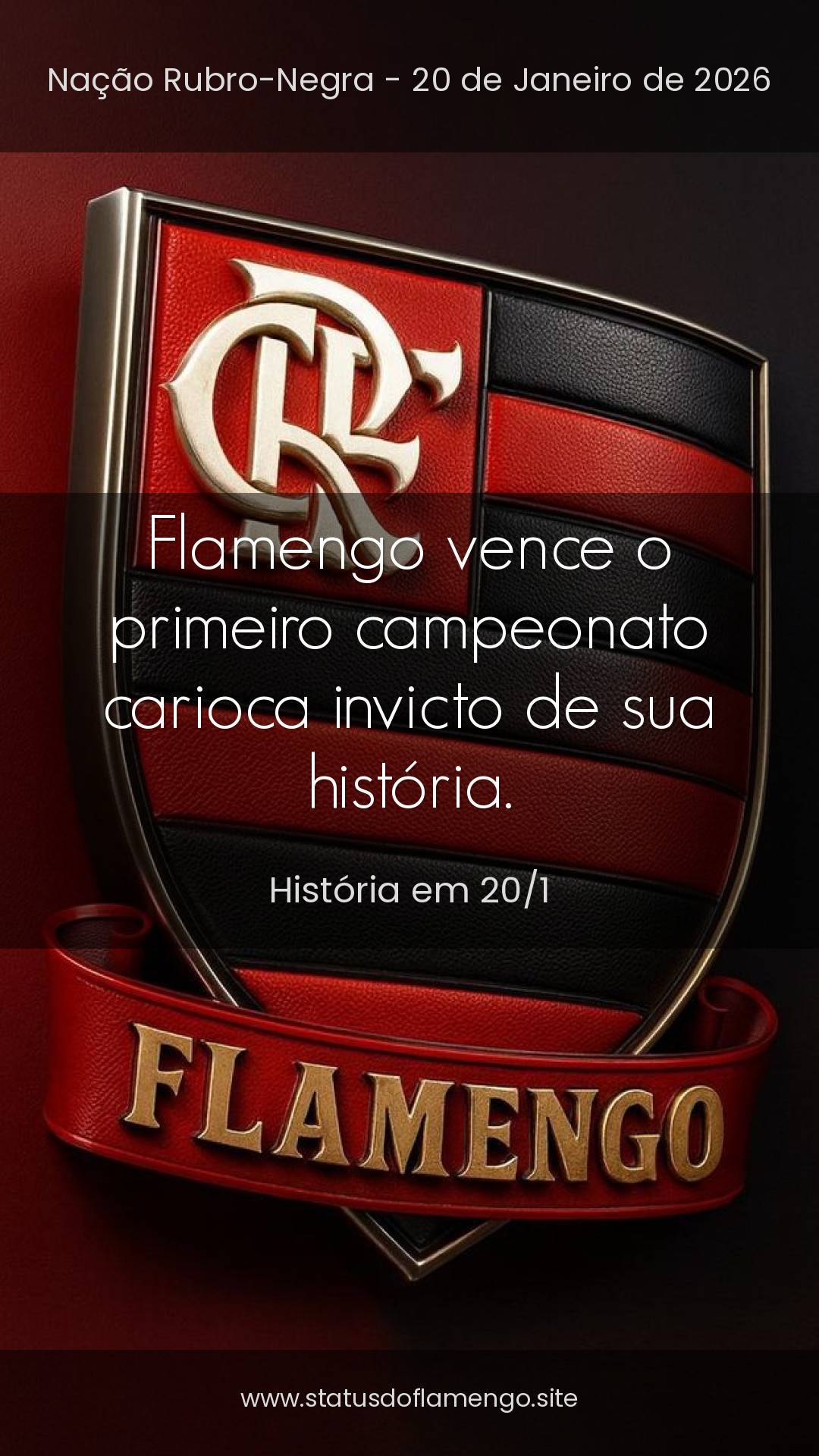 Status Flamengo