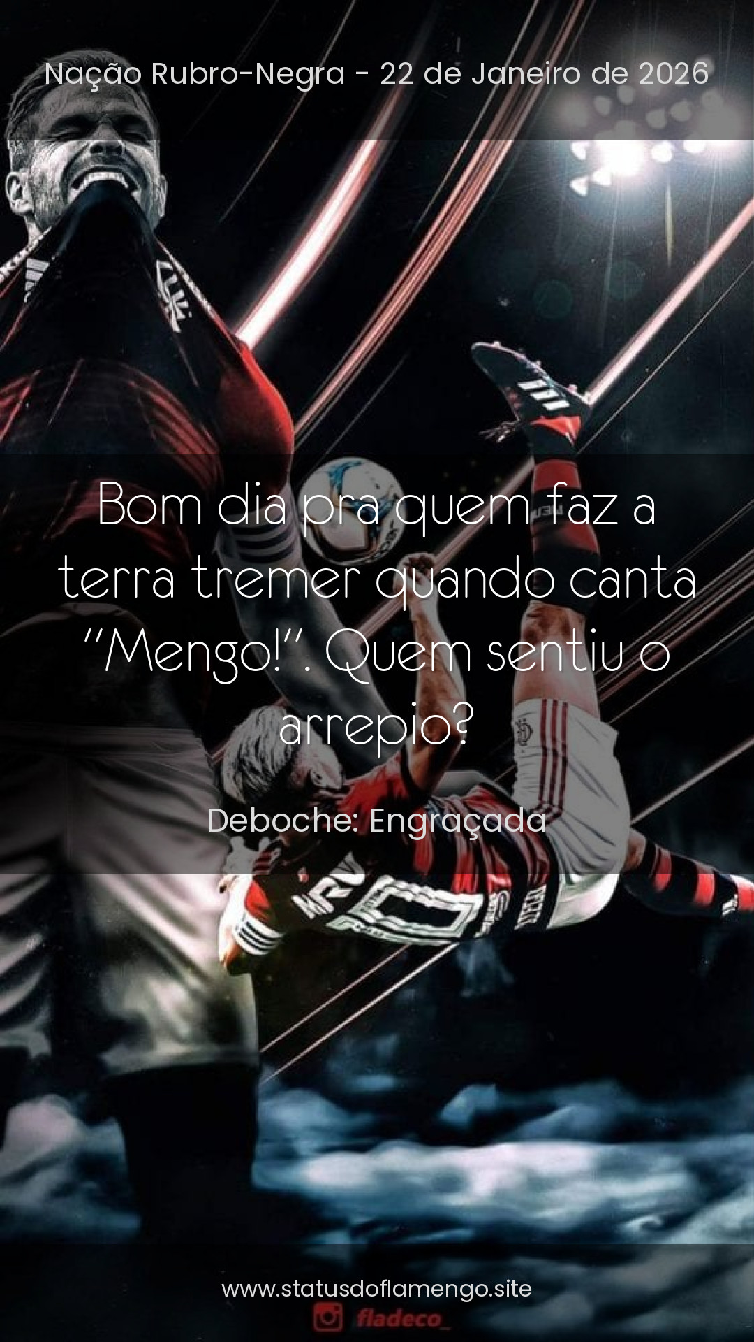 Status Flamengo