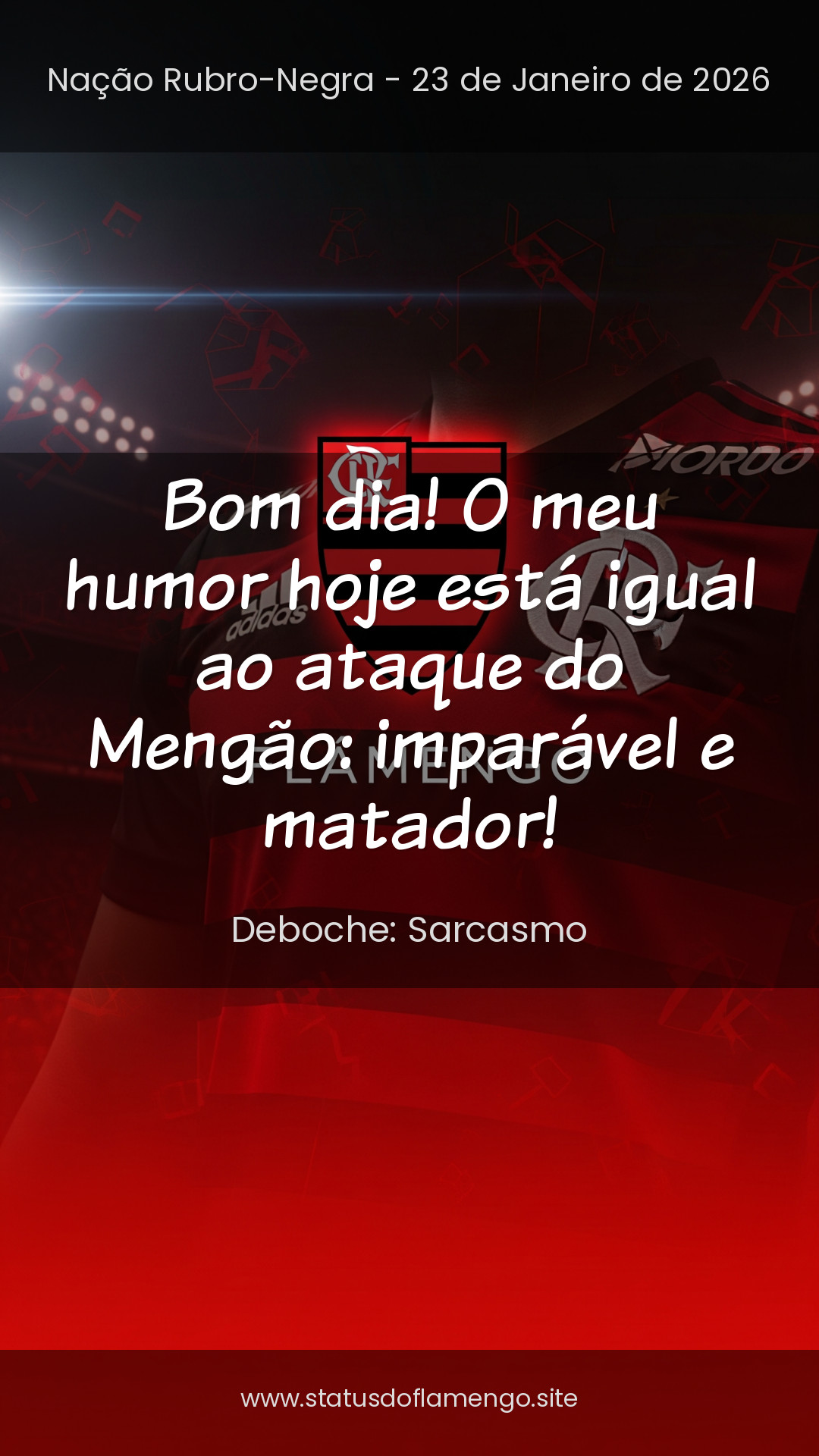 Status Flamengo