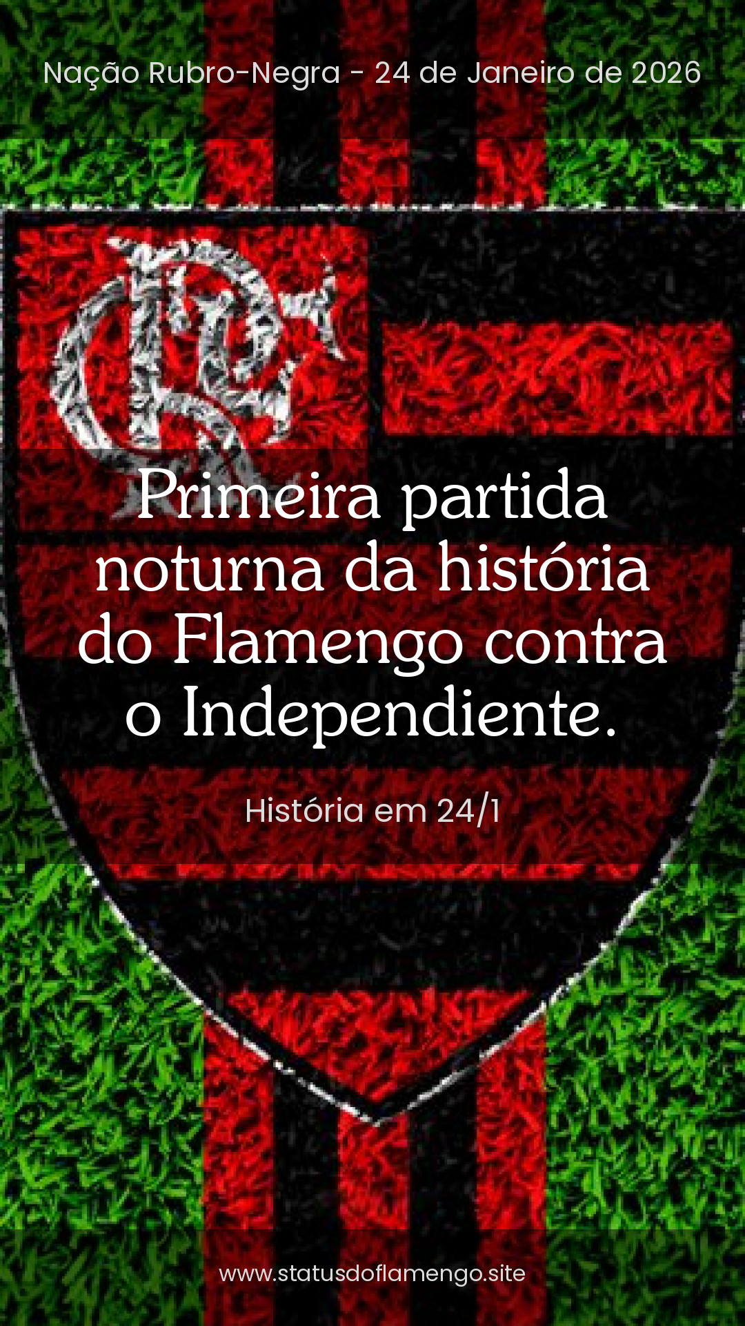 Status Flamengo