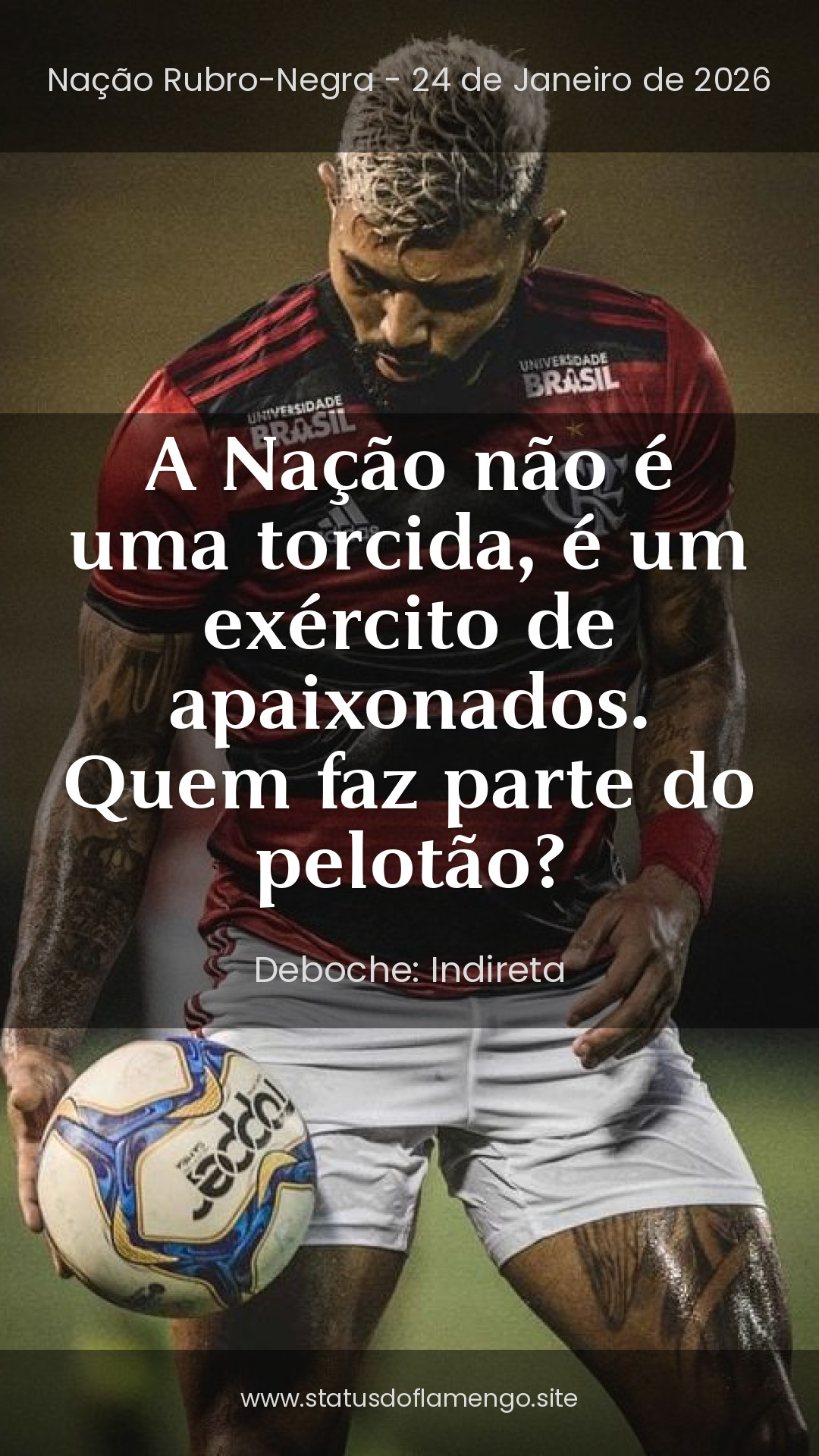 Status Flamengo