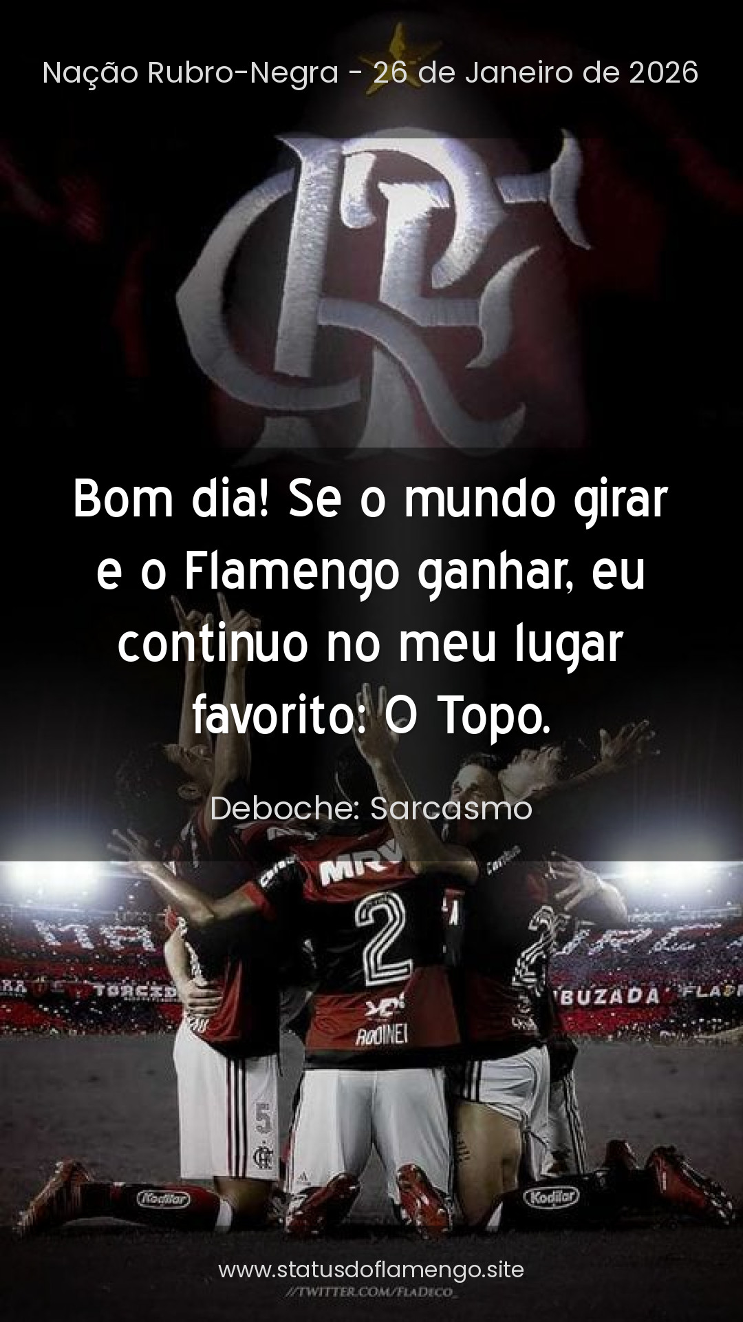 Status Flamengo