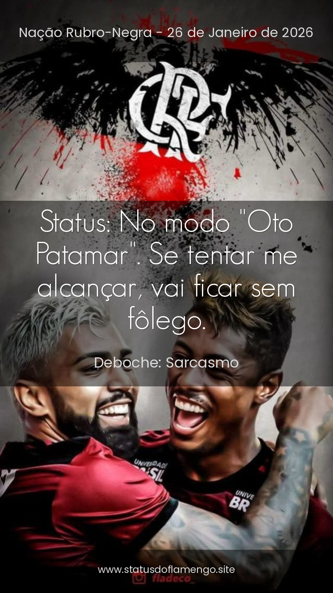 Status Flamengo