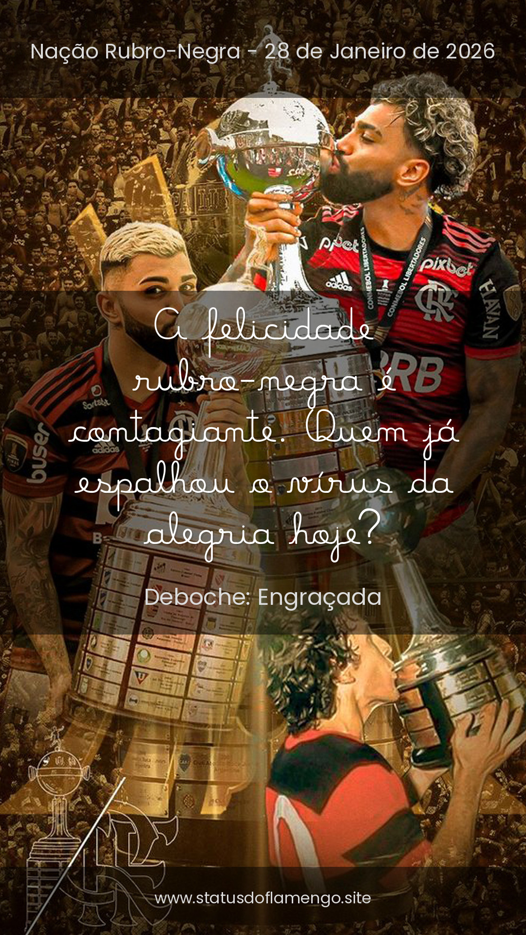 Status Flamengo