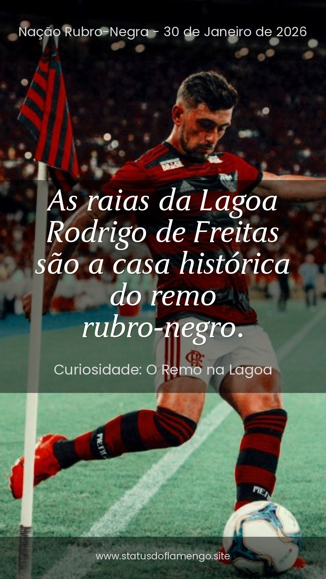 Status Flamengo