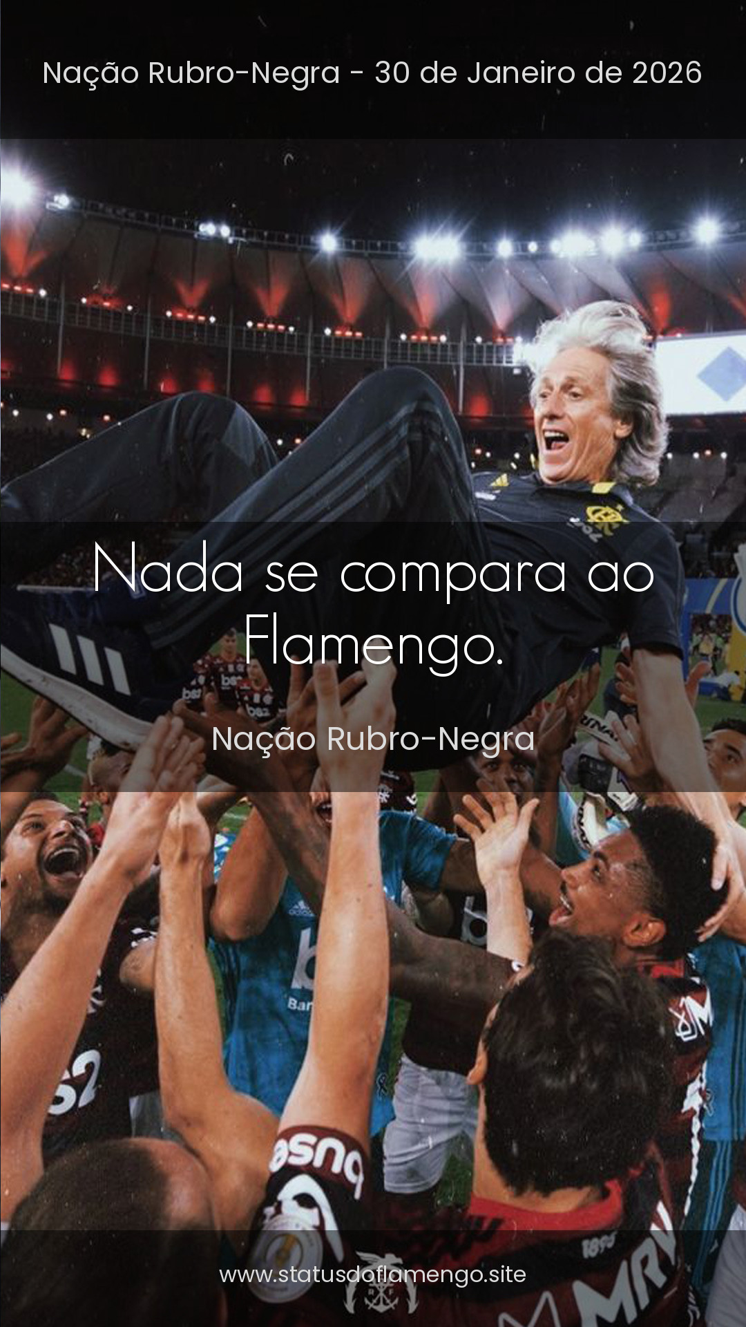 Status Flamengo