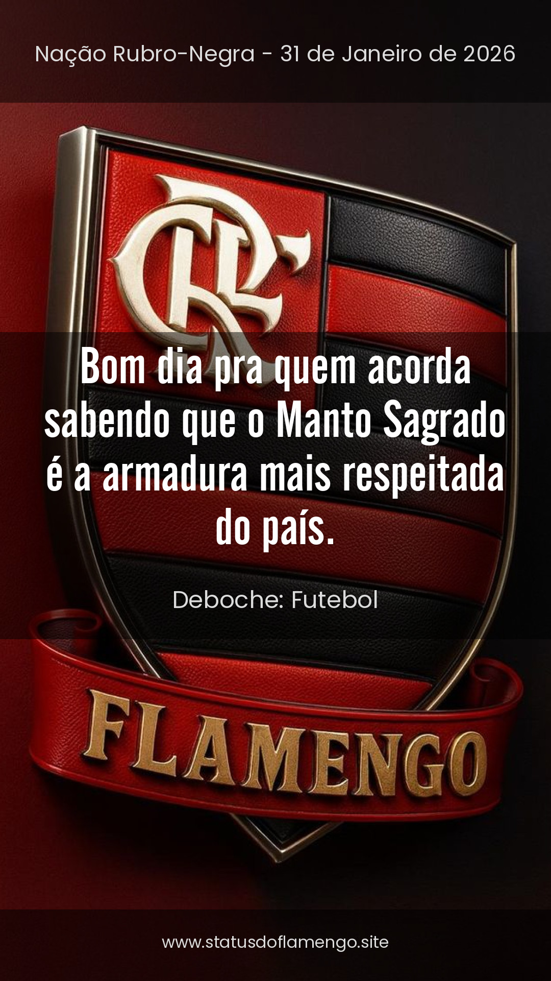 Status Flamengo