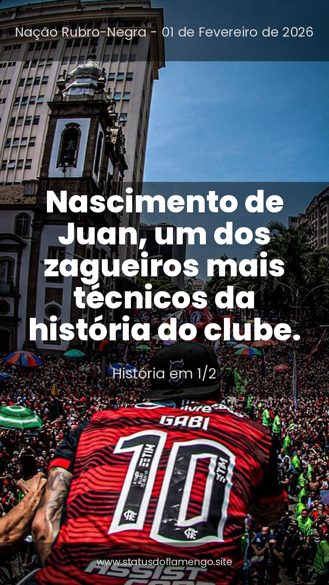 Status Flamengo